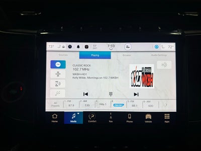 2023 Jeep Grand Cherokee L Overland 4x4