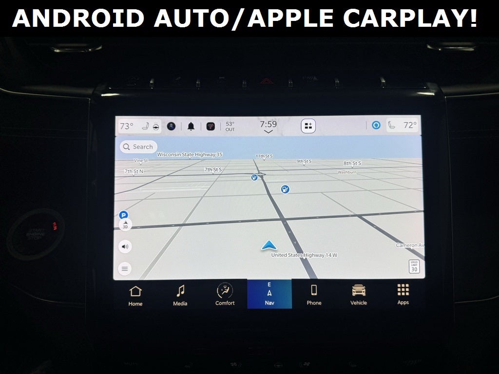 2023 Jeep Grand Cherokee L Overland 4x4