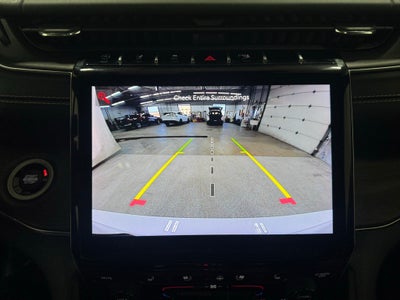 2023 Jeep Grand Cherokee L Overland 4x4