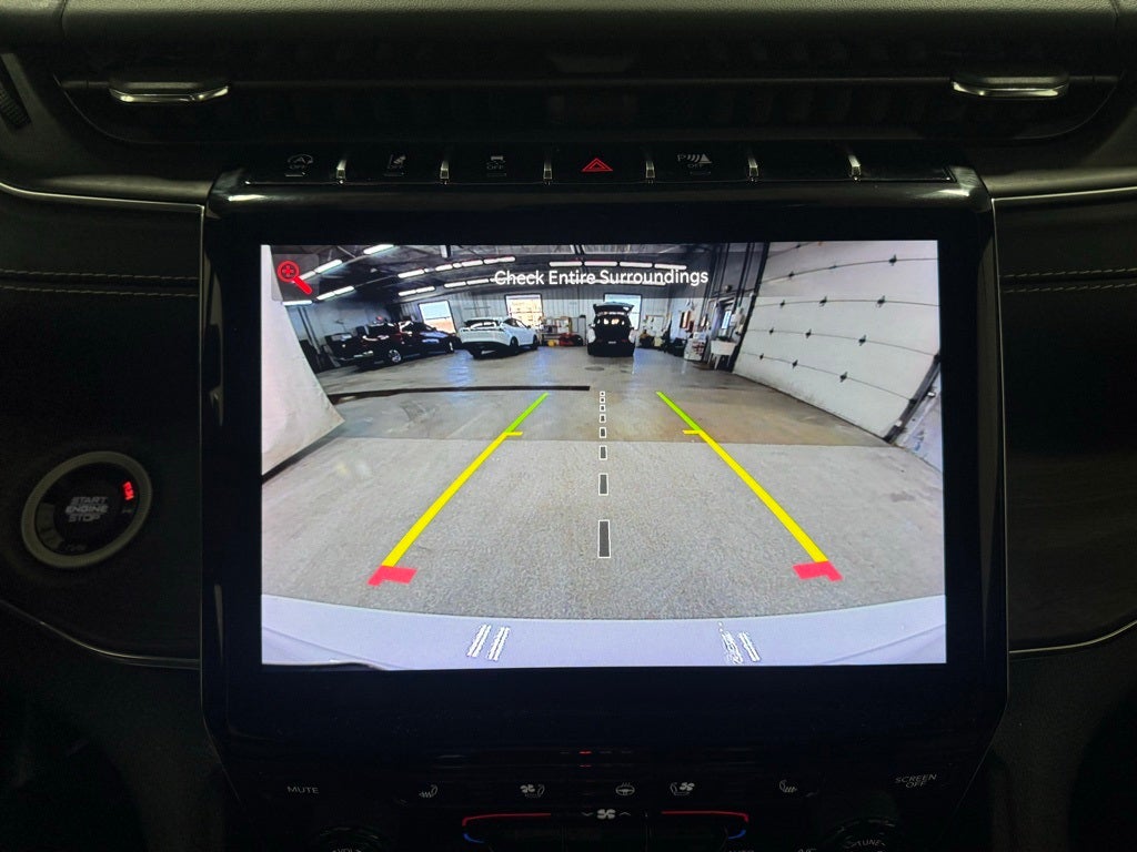 2023 Jeep Grand Cherokee L Overland 4x4