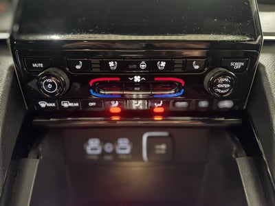 2023 Jeep Grand Cherokee L Overland 4x4