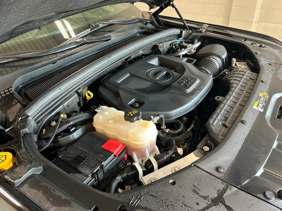 2021 Jeep Grand Cherokee L Summit Reserve 4x4