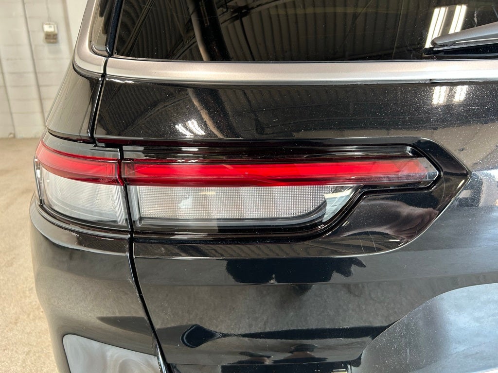 2021 Jeep Grand Cherokee L Summit Reserve 4x4