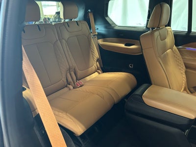 2021 Jeep Grand Cherokee L Summit Reserve 4x4