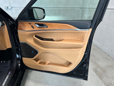 2021 Jeep Grand Cherokee L Summit Reserve 4x4