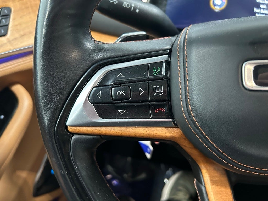 2021 Jeep Grand Cherokee L Summit Reserve 4x4