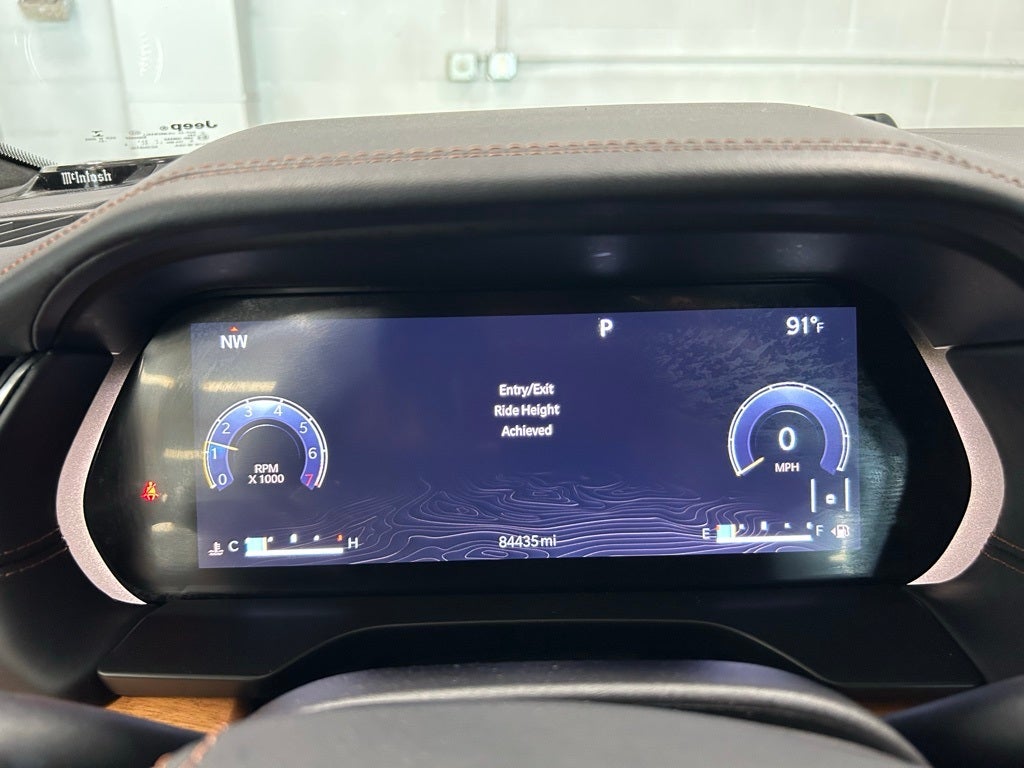 2021 Jeep Grand Cherokee L Summit Reserve 4x4