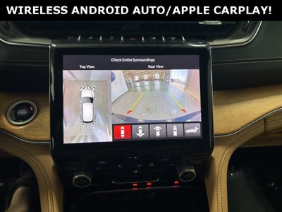 2021 Jeep Grand Cherokee L Summit Reserve 4x4