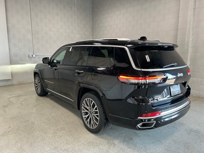 2021 Jeep Grand Cherokee L Summit Reserve 4x4