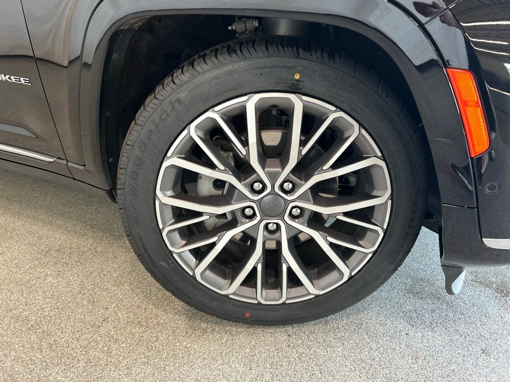 2021 Jeep Grand Cherokee L Summit Reserve 4x4