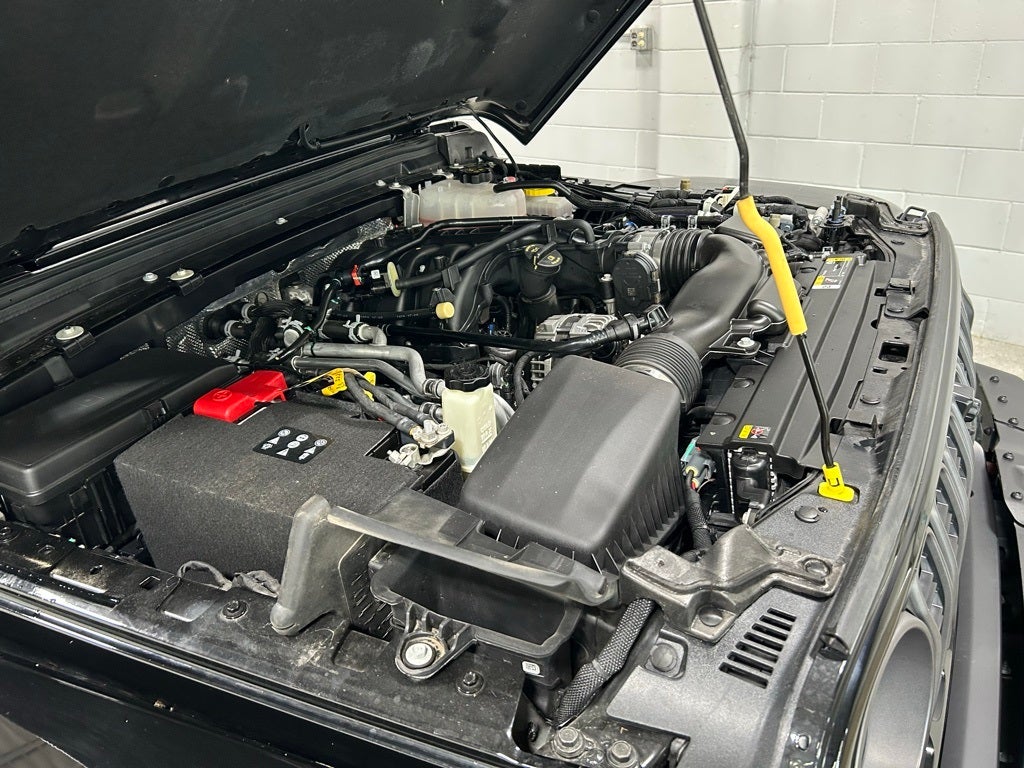 2024 Jeep Wrangler 4-Door Recon 4x4