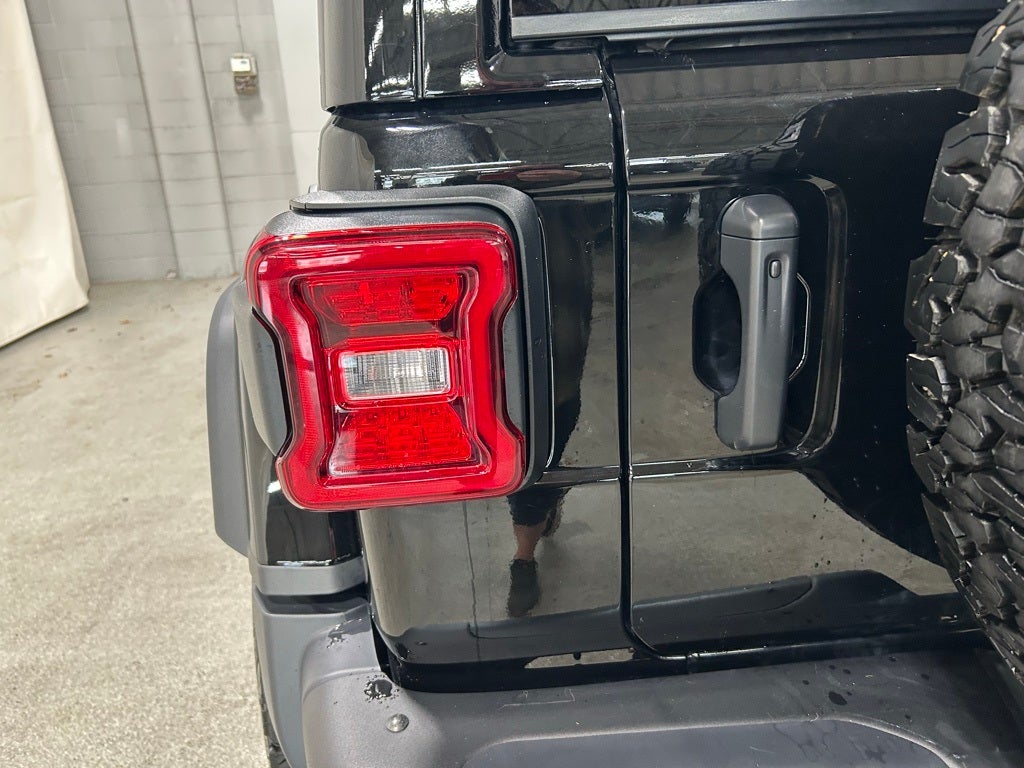 2024 Jeep Wrangler 4-Door Recon 4x4