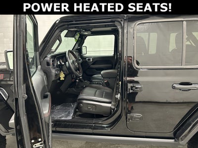 2024 Jeep Wrangler 4-Door Recon 4x4