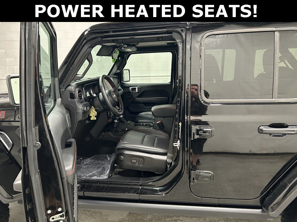 2024 Jeep Wrangler 4-Door Recon 4x4