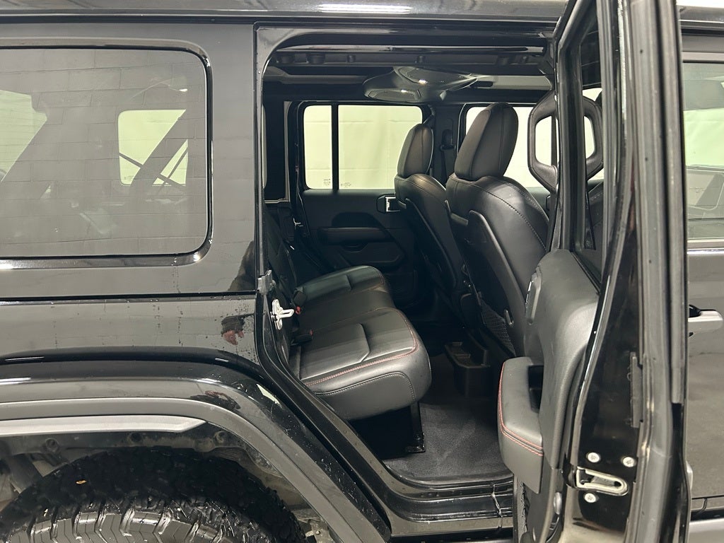 2024 Jeep Wrangler 4-Door Recon 4x4