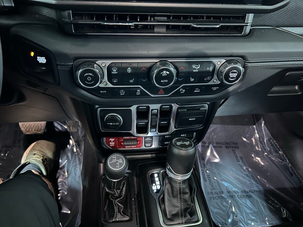 2024 Jeep Wrangler 4-Door Recon 4x4