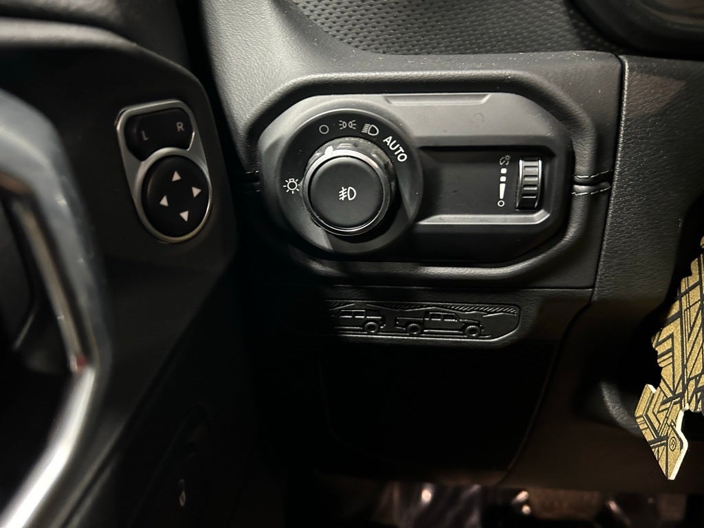 2024 Jeep Wrangler 4-Door Recon 4x4