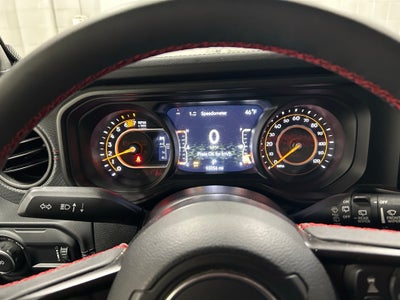 2024 Jeep Wrangler 4-Door Recon 4x4