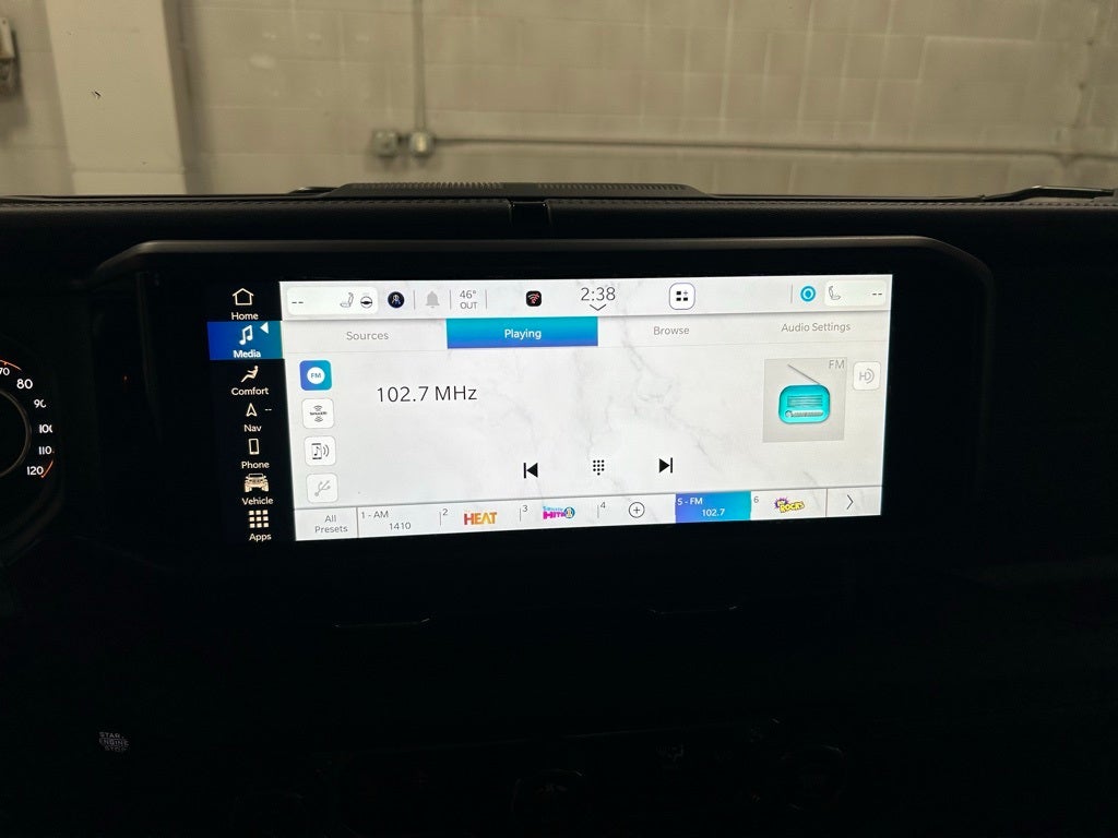 2024 Jeep Wrangler 4-Door Recon 4x4