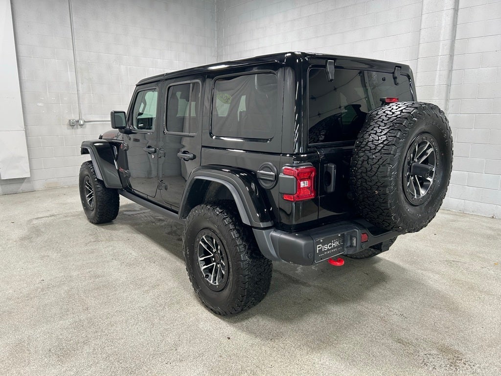 2024 Jeep Wrangler 4-Door Recon 4x4