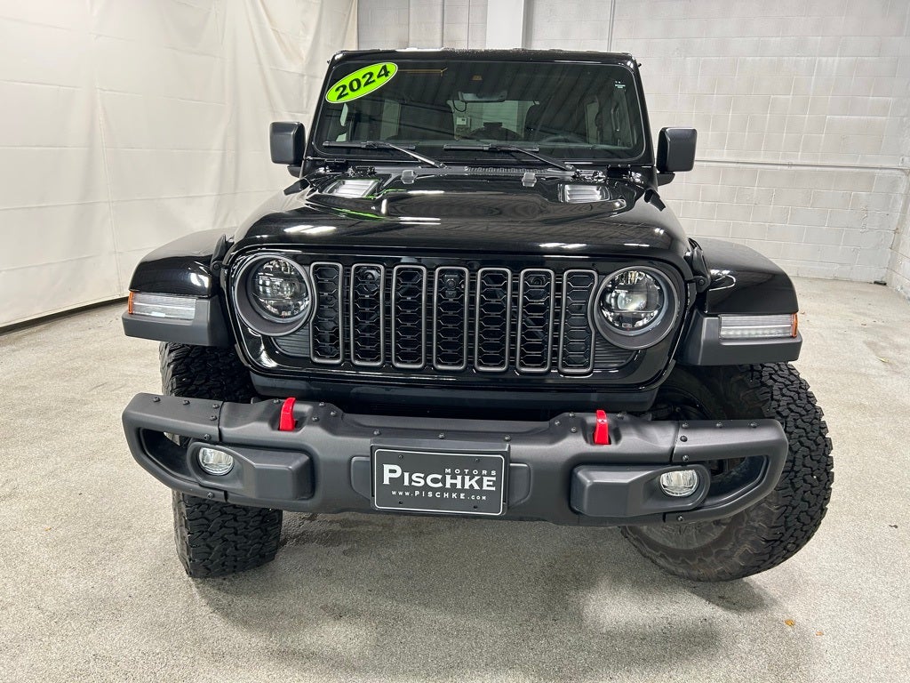 2024 Jeep Wrangler 4-Door Recon 4x4