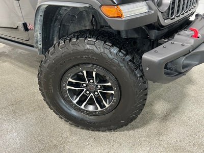 2024 Jeep Wrangler 4-Door Recon 4x4