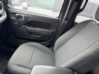 2025 Jeep Wrangler 4xe Willys 4xe