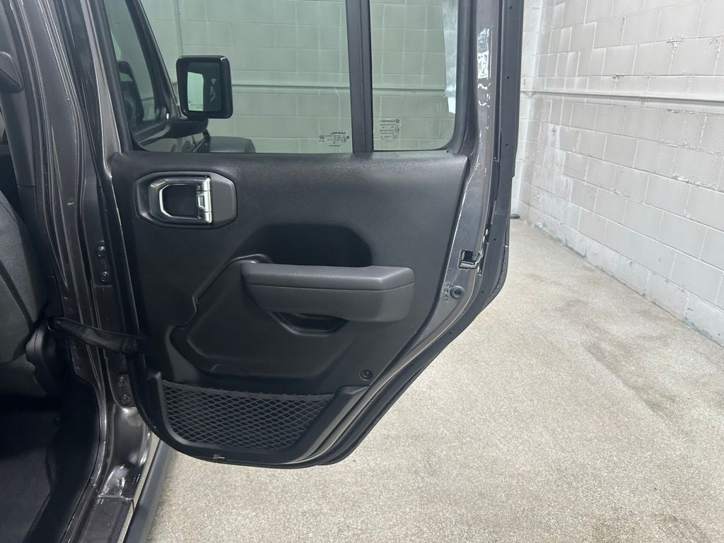 2025 Jeep Wrangler 4xe Willys 4xe