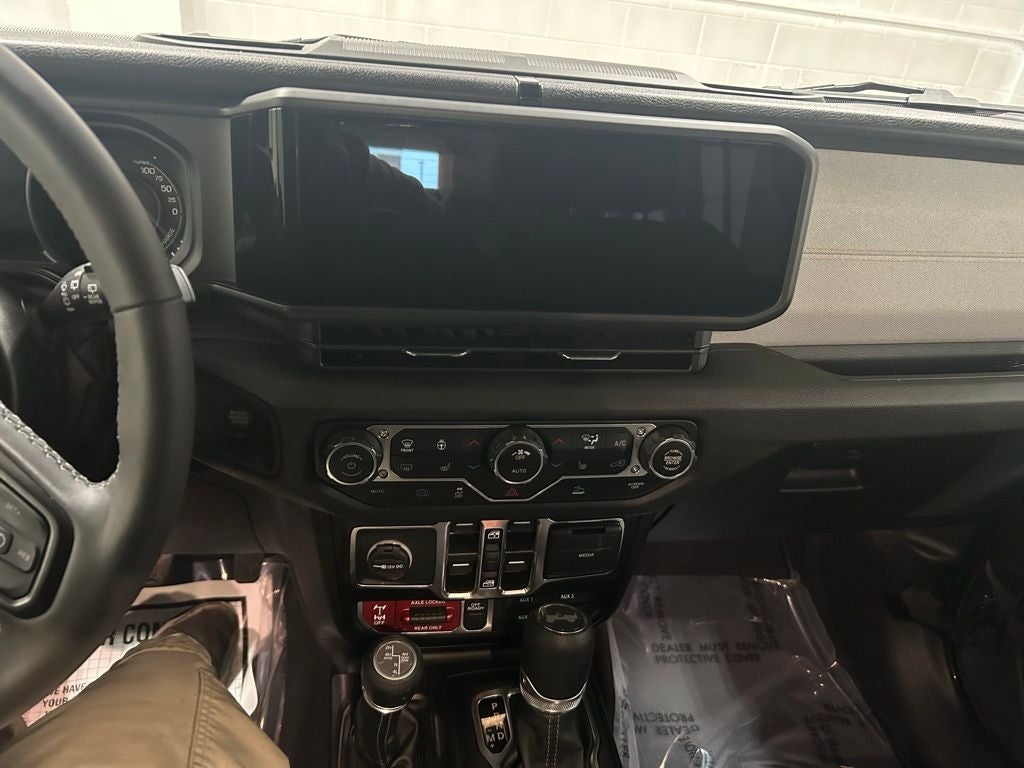 2025 Jeep Wrangler 4xe Willys 4xe