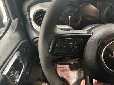 2025 Jeep Wrangler 4xe Willys 4xe