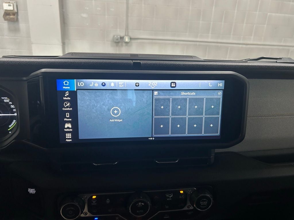 2025 Jeep Wrangler 4xe Willys 4xe