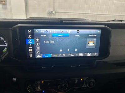 2025 Jeep Wrangler 4xe Willys 4xe