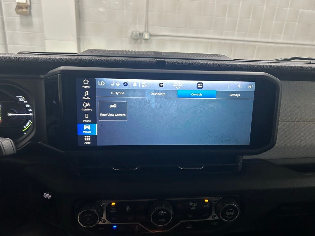 2025 Jeep Wrangler 4xe Willys 4xe