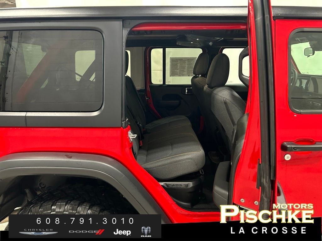 2025 Jeep Wrangler 4xe Willys 4xe