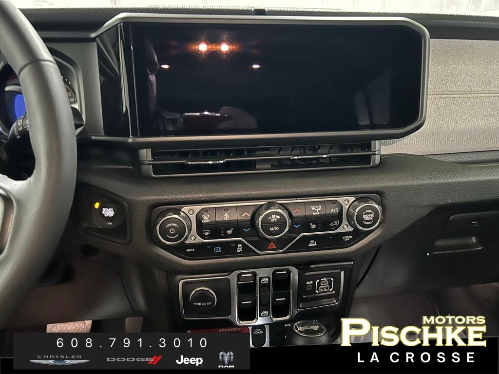 2025 Jeep Wrangler 4xe Willys 4xe