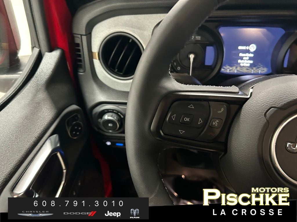 2025 Jeep Wrangler 4xe Willys 4xe