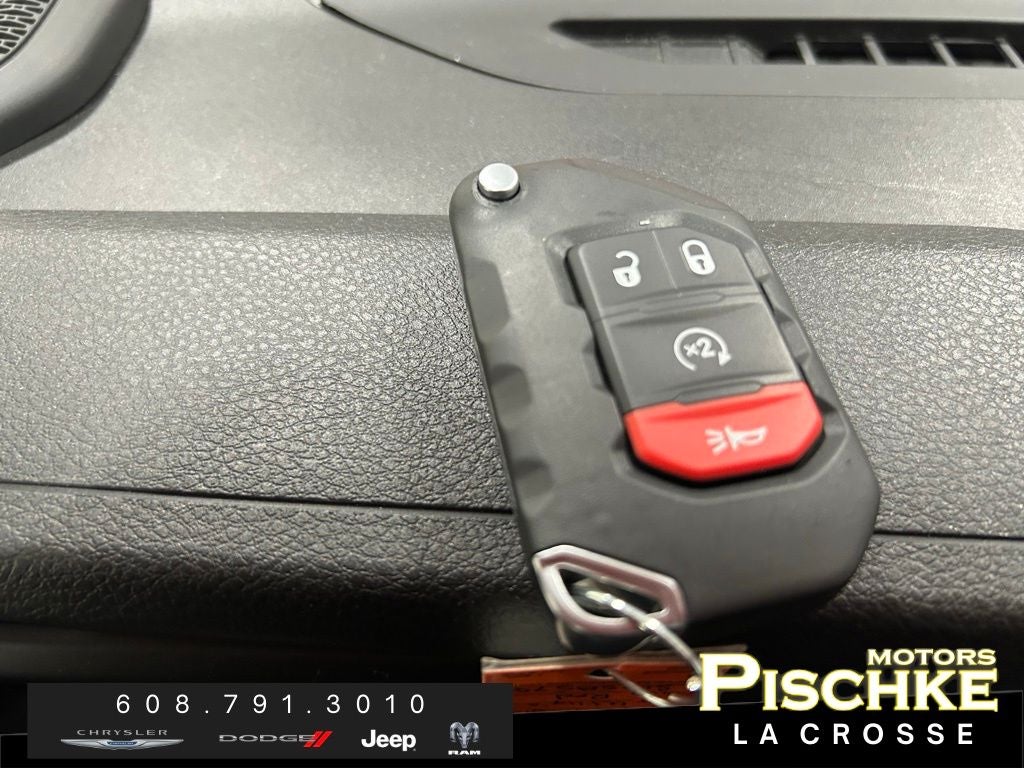 2025 Jeep Wrangler 4xe Willys 4xe