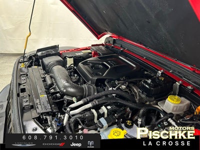 2025 Jeep Wrangler 4xe Willys 4xe