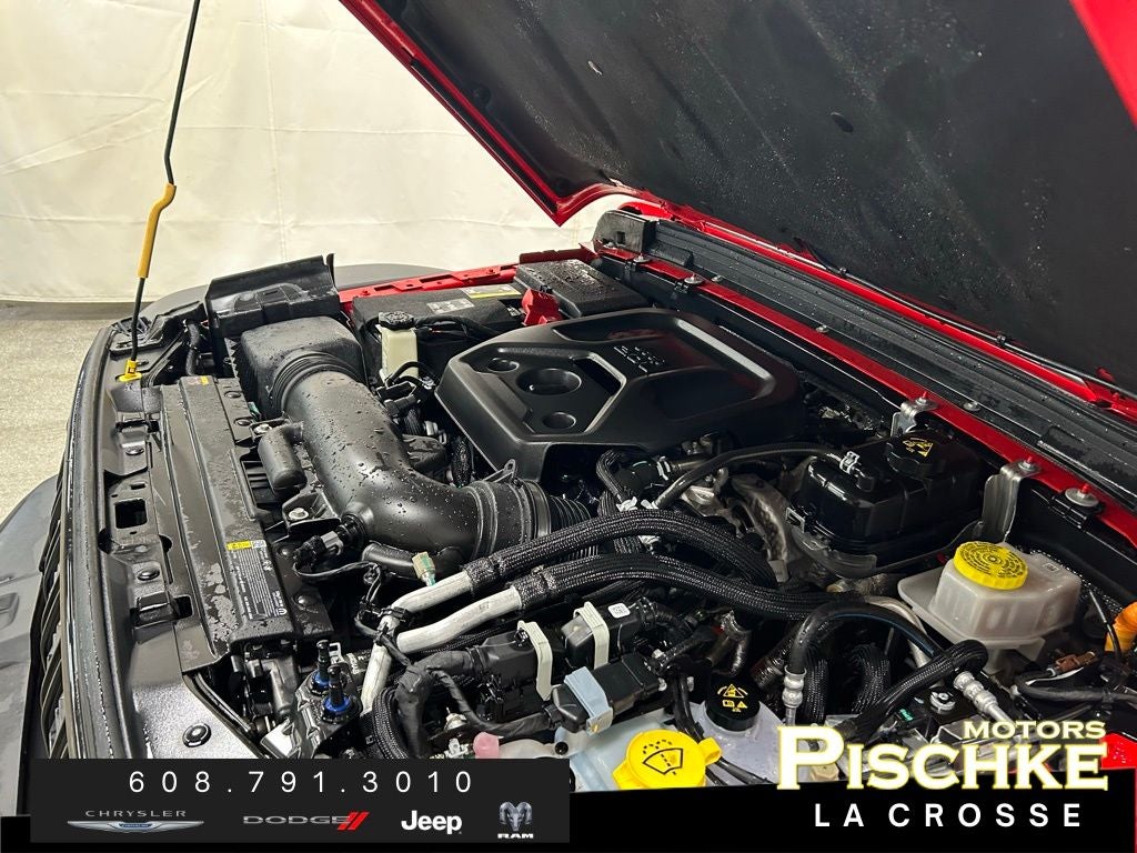 2025 Jeep Wrangler 4xe Willys 4xe