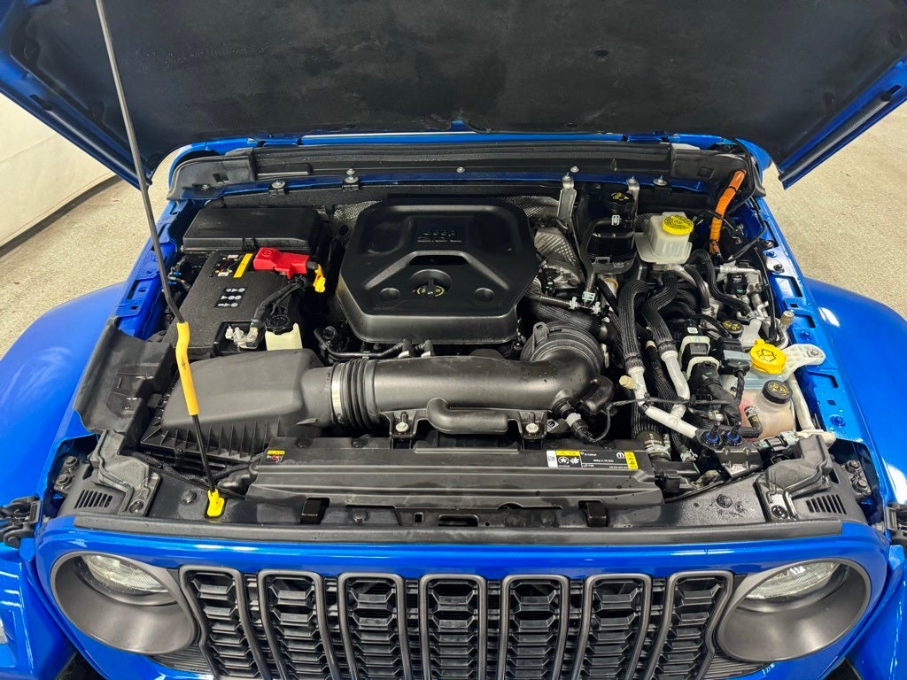 2024 Jeep Wrangler 4xe Sport S 4xe