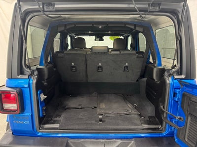 2024 Jeep Wrangler 4xe Sport S 4xe