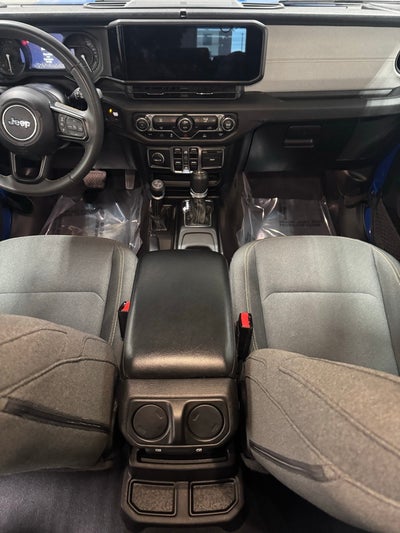 2024 Jeep Wrangler 4xe Sport S 4xe