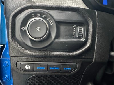 2024 Jeep Wrangler 4xe Sport S 4xe