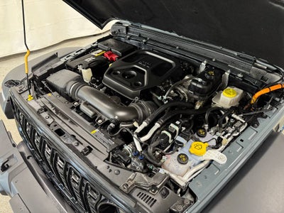 2025 Jeep Wrangler 4xe Willys 4xe