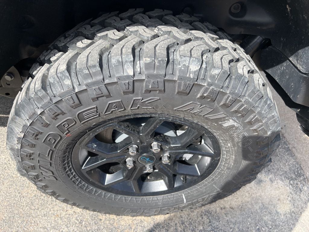 2025 Jeep Wrangler 4xe Willys 4xe