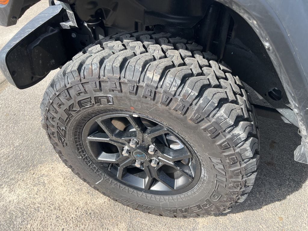 2025 Jeep Wrangler 4xe Willys 4xe