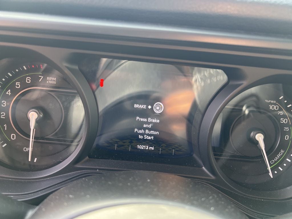 2025 Jeep Wrangler 4xe Willys 4xe