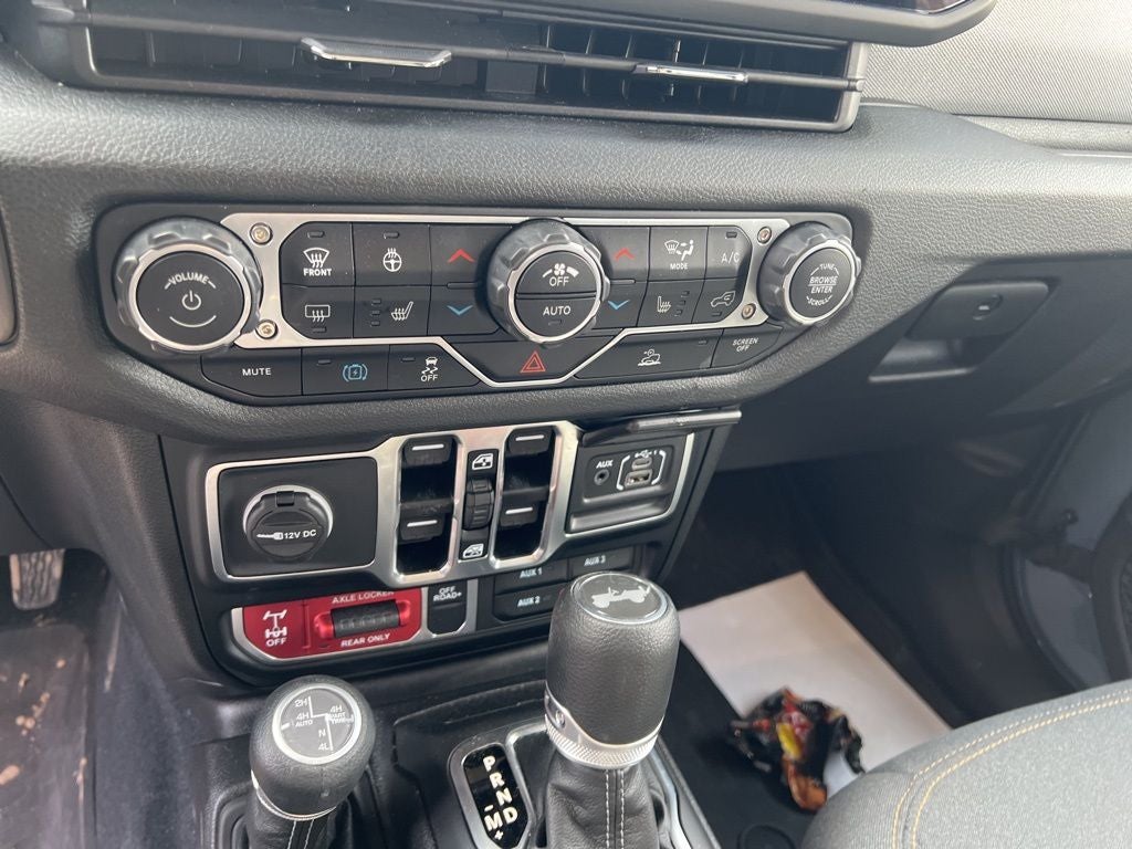 2025 Jeep Wrangler 4xe Willys 4xe