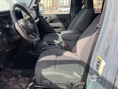 2025 Jeep Wrangler 4xe Willys 4xe