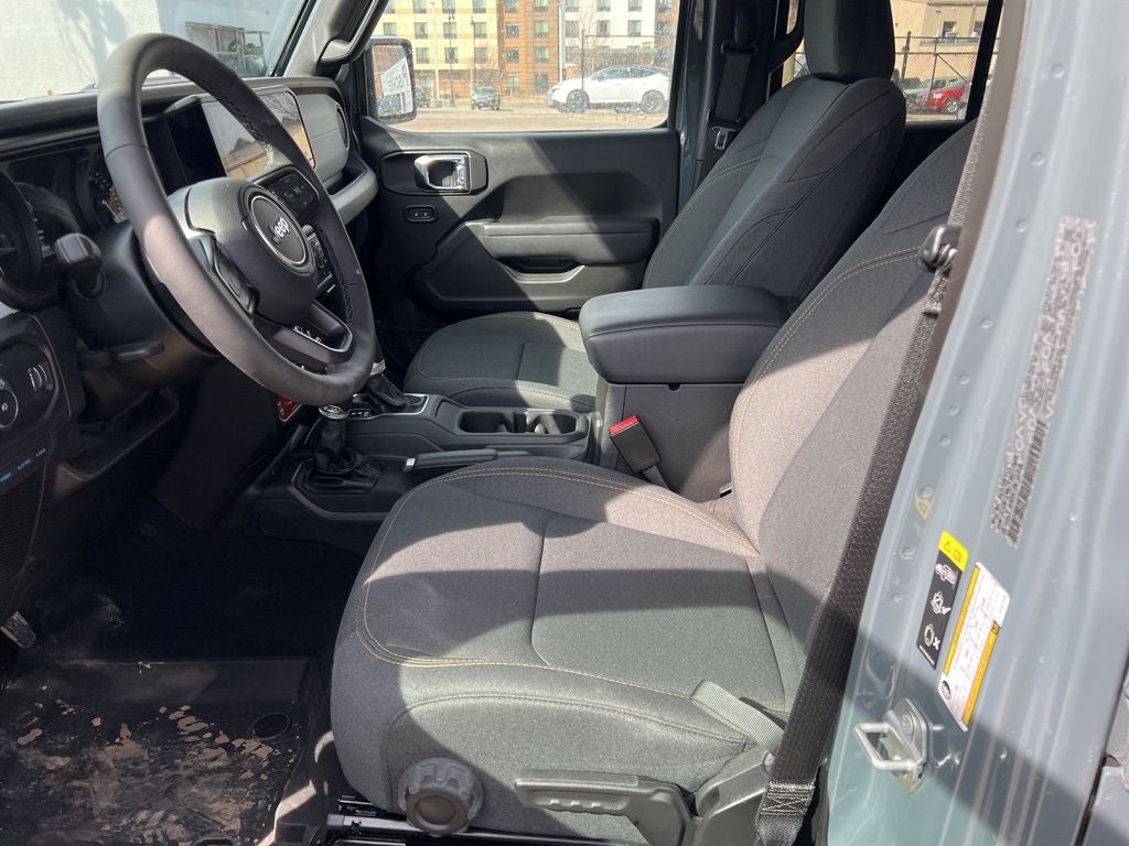 2025 Jeep Wrangler 4xe Willys 4xe